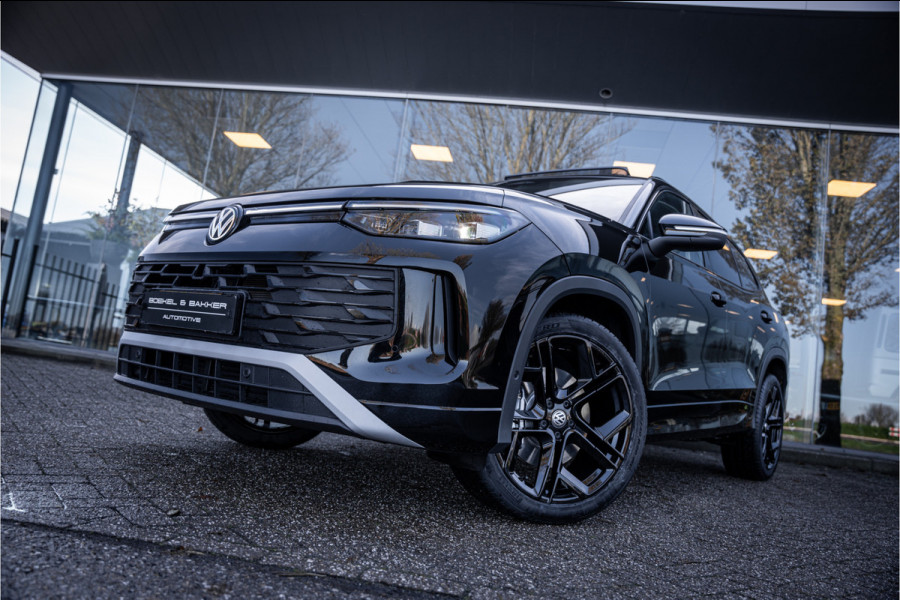 Volkswagen Tayron 1.5 eTSI Life Edition 7p. ** 20inch ** Panodak ** Trekhaak 5 jaar Fabrieksgarantie tot 100.000km