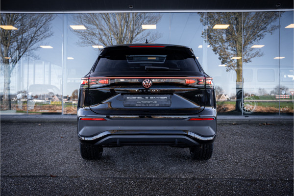 Volkswagen Tayron 1.5 eTSI Life Edition 7p. ** 20inch ** Panodak ** Trekhaak 5 jaar Fabrieksgarantie tot 100.000km