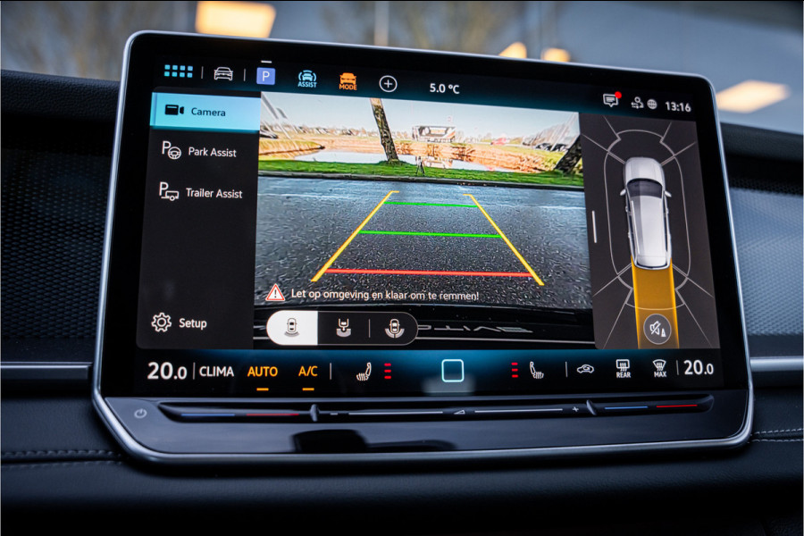 Volkswagen Tayron 1.5 eTSI Life Edition 7p. ** 20inch ** Panodak ** Trekhaak 5 jaar Fabrieksgarantie tot 100.000km