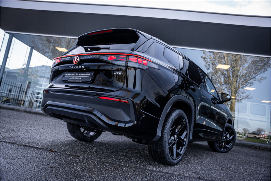 Volkswagen Tayron 1.5 eTSI Life Edition 7p. ** 20inch ** Panodak ** Trekhaak 5 jaar Fabrieksgarantie tot 100.000km