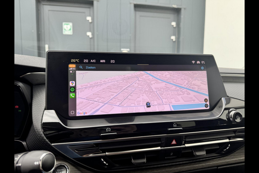 Citroën C5 X 1.6 Plug-in Hybrid 225 Business Plus | Lederen bekleding | Trekhaak | Zeer compleet | Prijs is rijklaar