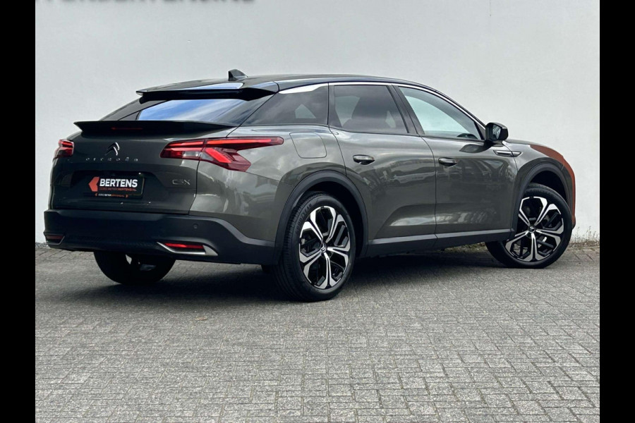 Citroën C5 X 1.6 Plug-in Hybrid 225 Business Plus | Leder | Zeer compleet | Prijs is rijklaar