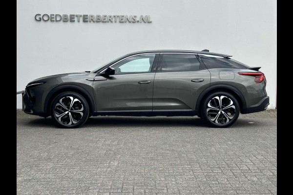 Citroën C5 X 1.6 Plug-in Hybrid 225 Business Plus | Leder | Zeer compleet | Prijs is rijklaar