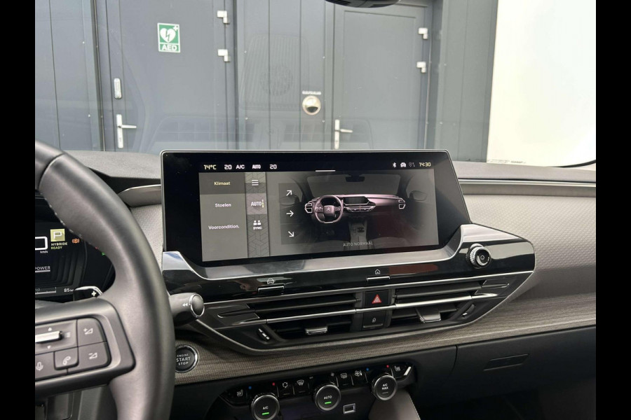 Citroën C5 X 1.6 Plug-in Hybrid 225 Business Plus | Leder | Zeer compleet | Prijs is rijklaar