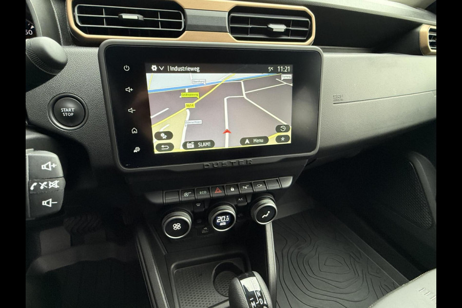 Dacia Duster 1.3 TCe 150 Extreme Standkachel