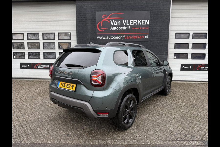 Dacia Duster 1.3 TCe 150 Extreme Standkachel