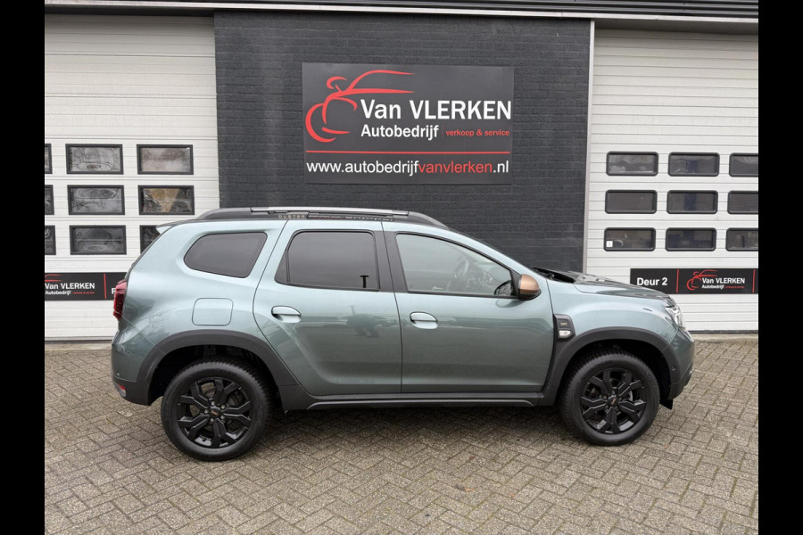 Dacia Duster 1.3 TCe 150 Extreme Standkachel