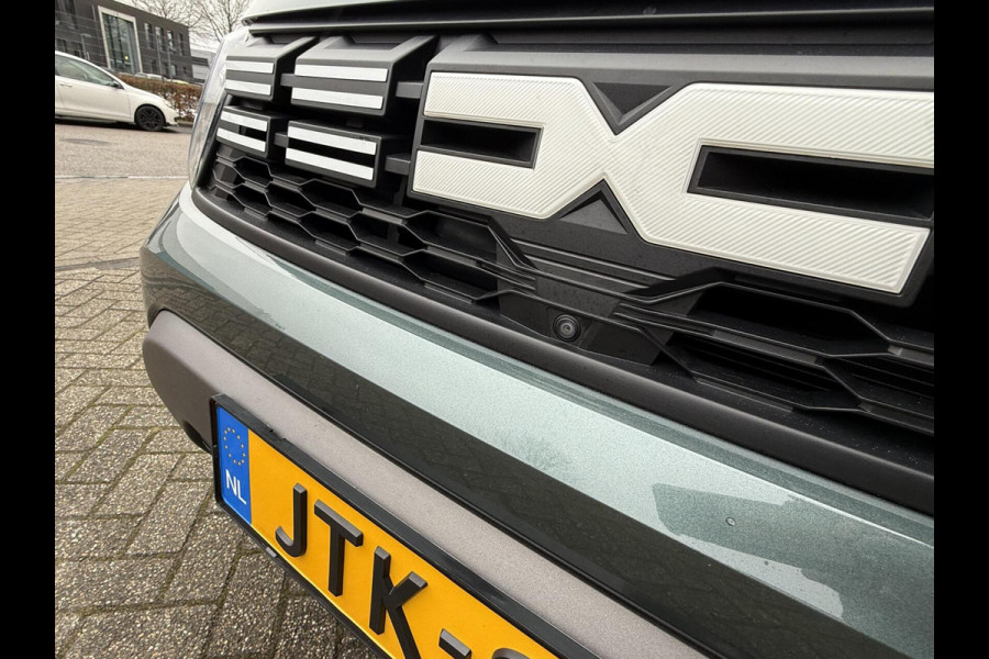 Dacia Duster 1.3 TCe 150 Extreme Standkachel