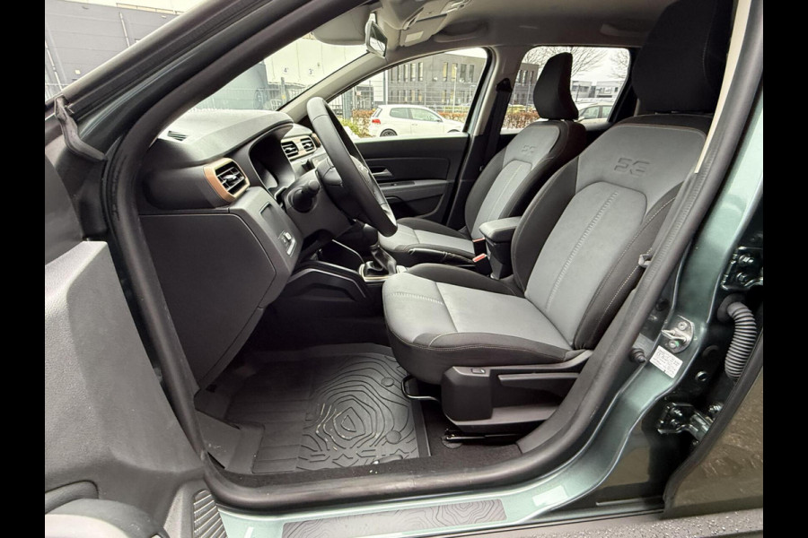 Dacia Duster 1.3 TCe 150 Extreme Standkachel