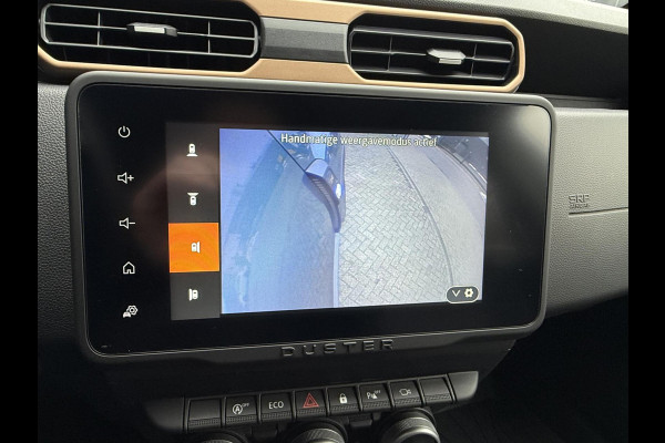 Dacia Duster 1.3 TCe 150 Extreme Standkachel