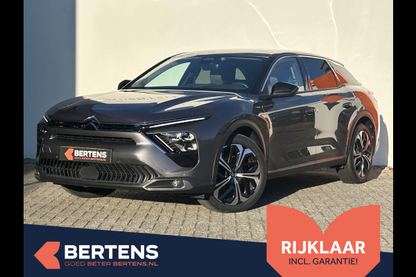 Citroën C5 X 1.2 PT 130 Business Plus Aut. | Lederen bekleding | Camera | Prijs is rijklaar