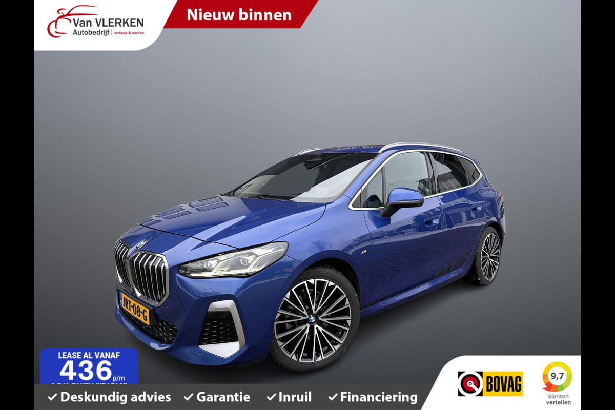 BMW 2 Serie Active Tourer 218i M-SPORT PANORAMADAK HEAD-UP