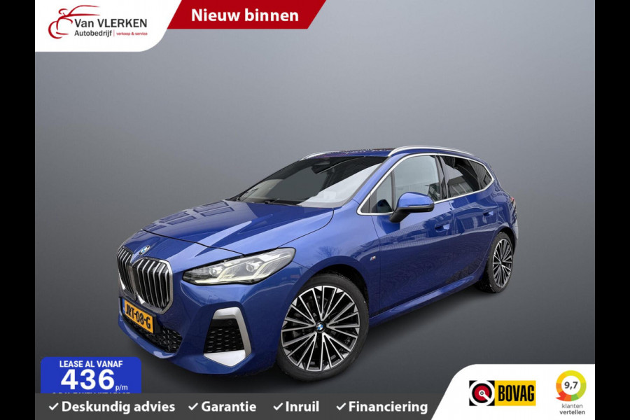 BMW 2 Serie Active Tourer 218i M-SPORT PANORAMADAK HEAD-UP