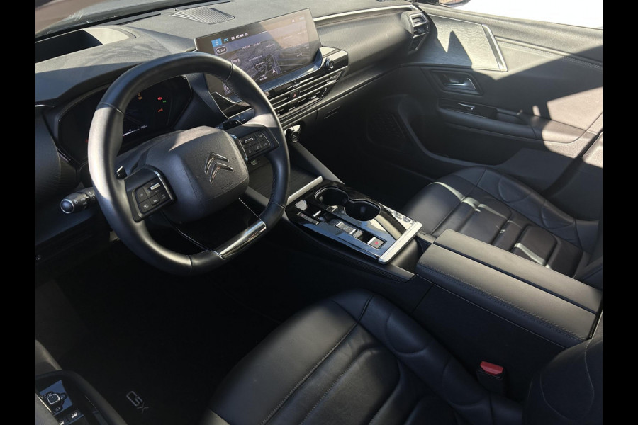 Citroën C5 X 1.2 PT 130 Business Plus Aut. | Lederen bekleding | Camera | Prijs is rijklaar
