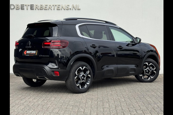 Citroën C5 Aircross 1.2 Hybrid 136 Plus | Stoelverw. | Adaptive cruise | All season | Prijs is rijklaar
