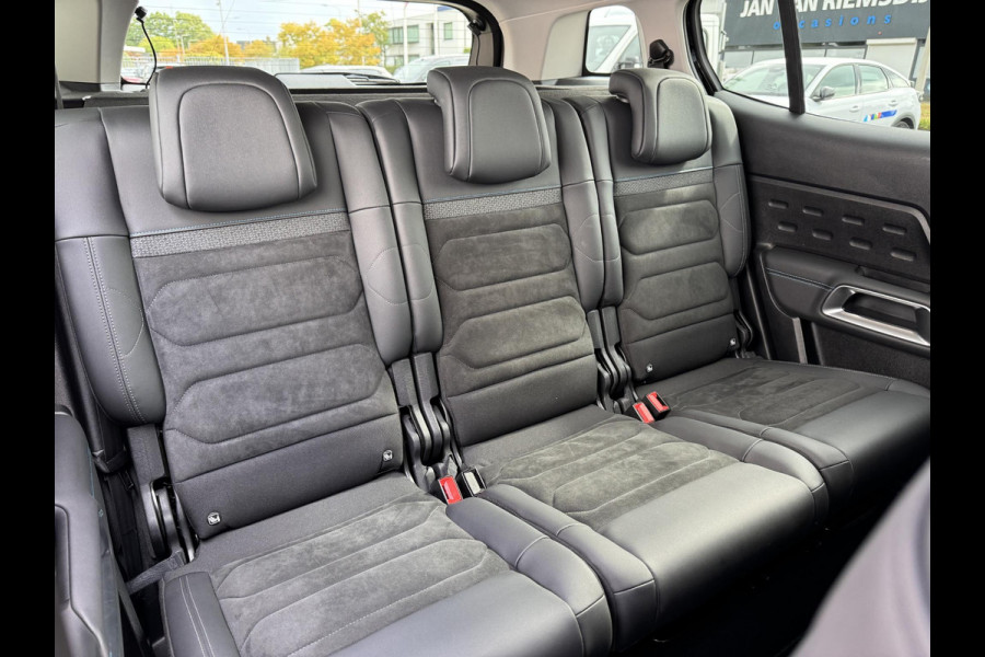 Citroën C5 Aircross 1.2 Hybrid 136 Plus | Stoelverw. | Adaptive cruise | All season | Prijs is rijklaar
