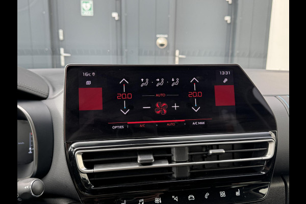 Citroën C5 Aircross 1.2 Hybrid 136 Plus | Stoelverw. | Adaptive cruise | All season | Prijs is rijklaar