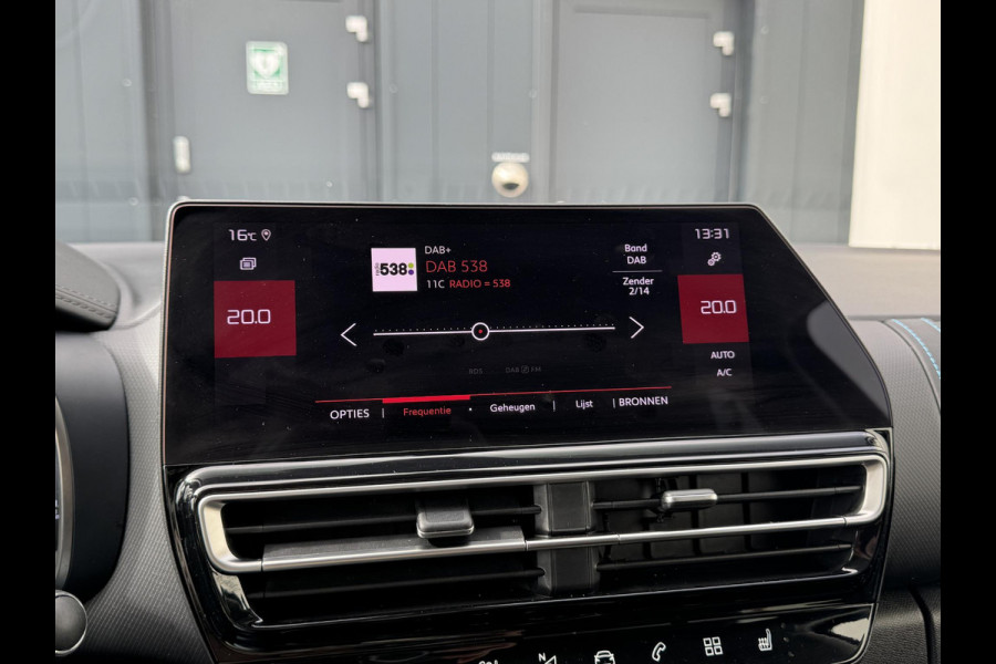 Citroën C5 Aircross 1.2 Hybrid 136 Plus | Stoelverw. | Adaptive cruise | All season | Prijs is rijklaar