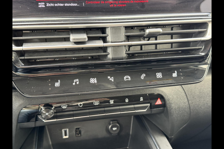 Citroën C5 Aircross 1.2 Hybrid 136 Plus | Stoelverw. | Adaptive cruise | All season | Prijs is rijklaar