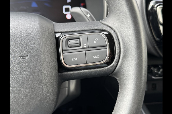 Citroën C5 Aircross 1.2 Hybrid 136 Plus | Stoelverw. | Adaptive cruise | All season | Prijs is rijklaar