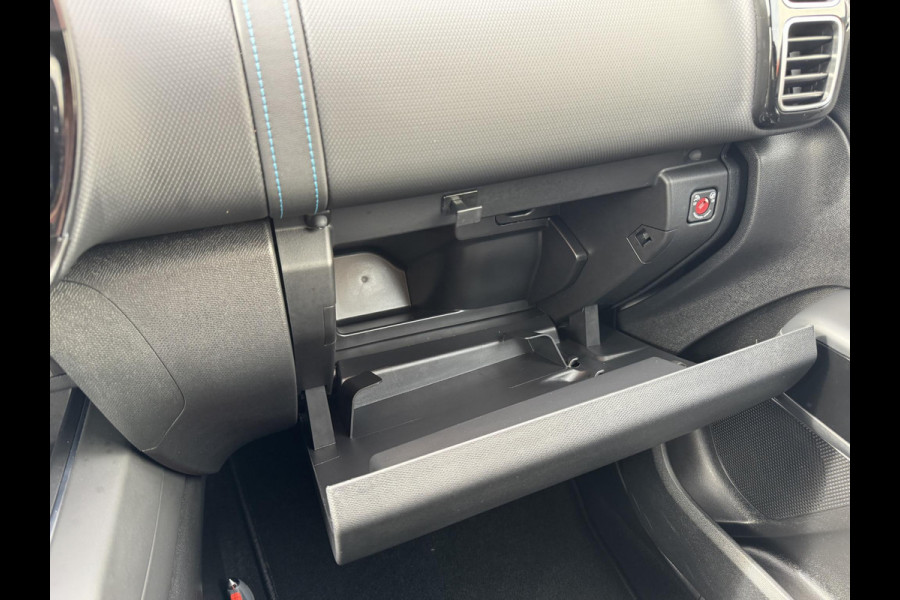 Citroën C5 Aircross 1.2 Hybrid 136 Plus | Stoelverw. | Adaptive cruise | All season | Prijs is rijklaar