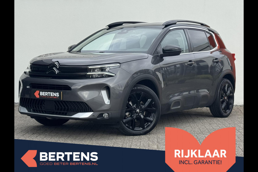 Citroën C5 Aircross 1.2 Hybrid 136 ë-Series | Stoelverw | Adaptive cruise | Prijs is rijklaar