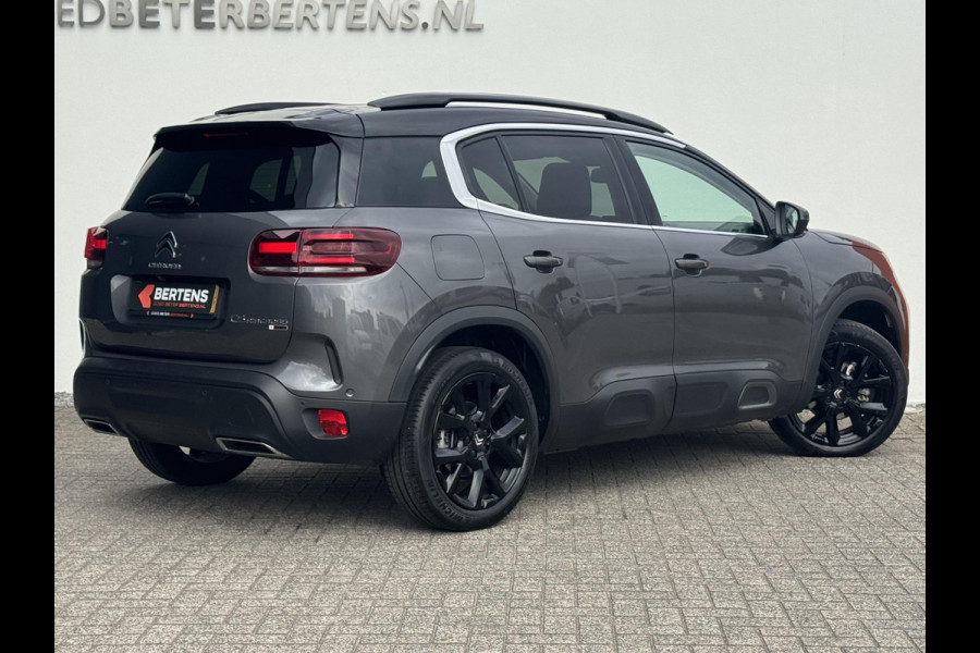 Citroën C5 Aircross 1.2 Hybrid 136 ë-Series | Stoelverw | Adaptive cruise | Prijs is rijklaar