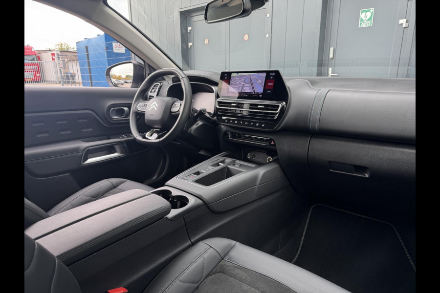Citroën C5 Aircross 1.2 Hybrid 136 ë-Series | Stoelverw | Adaptive cruise | Prijs is rijklaar