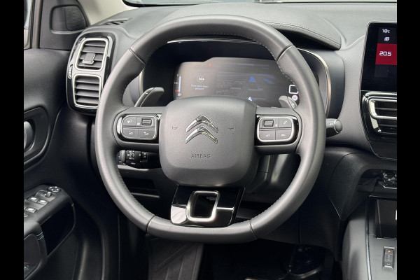 Citroën C5 Aircross 1.2 Hybrid 136 ë-Series | Stoelverw | Adaptive cruise | Prijs is rijklaar