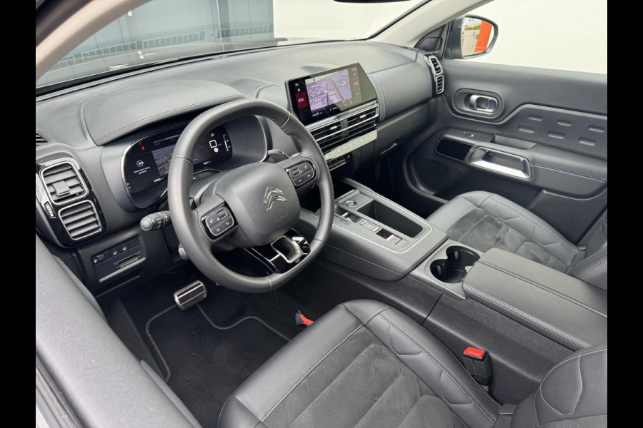 Citroën C5 Aircross 1.2 Hybrid 136 ë-Series | Stoelverw | Adaptive cruise | Prijs is rijklaar