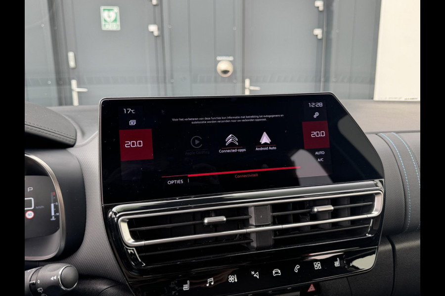 Citroën C5 Aircross 1.2 Hybrid 136 ë-Series | Stoelverw | Adaptive cruise | Prijs is rijklaar