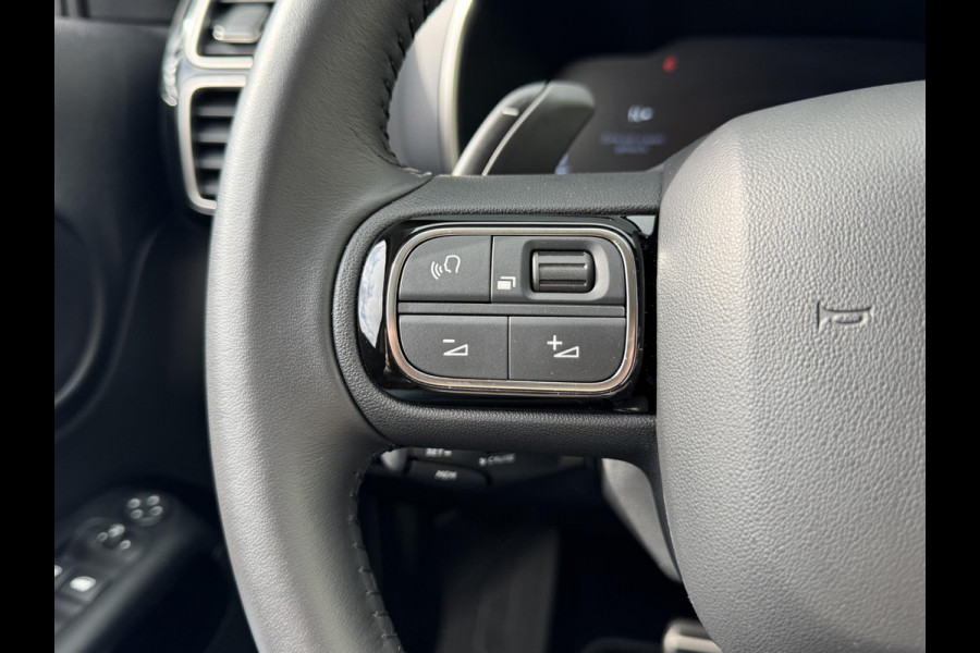 Citroën C5 Aircross 1.2 Hybrid 136 ë-Series | Stoelverw | Adaptive cruise | Prijs is rijklaar