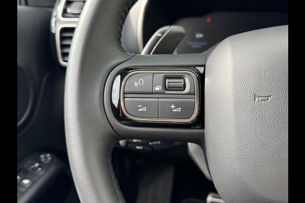 Citroën C5 Aircross 1.2 Hybrid 136 ë-Series | Stoelverw | Adaptive cruise | Prijs is rijklaar