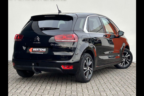 Citroën C4 Spacetourer 1.2 PT 130 EAT8 Feel | Pack Prestige | Trekhaak | Prijs is rijklaar