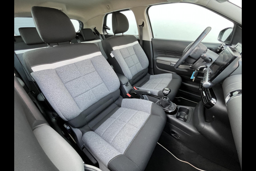 Citroën C4 Cactus 1.2 PT 110 Origins | Navi | Comfortstoelen | Prijs is rijklaar