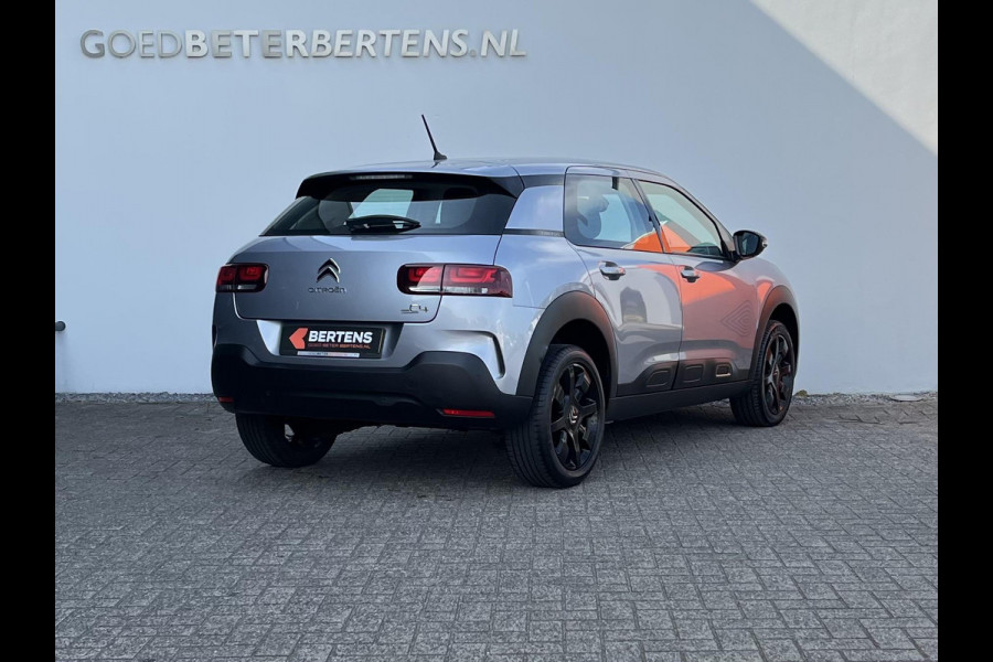Citroën C4 Cactus 1.2 PT 110 Origins | Navi | Comfortstoelen | Prijs is rijklaar
