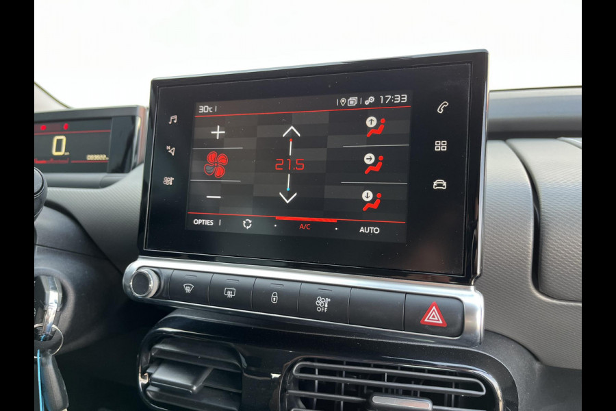 Citroën C4 Cactus 1.2 PT 110 Origins | Navi | Comfortstoelen | Prijs is rijklaar