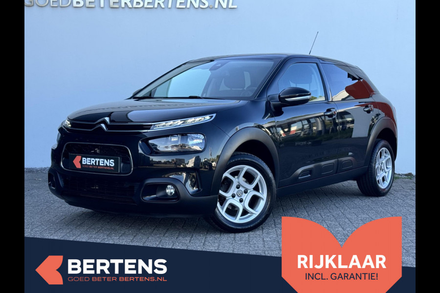 Citroën C4 Cactus 1.2 PT 110 Business | Navi | Parkeercamera | Prijs is rijklaar