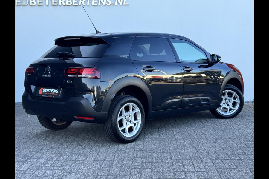 Citroën C4 Cactus 1.2 PT 110 Business | Navi | Parkeercamera | Prijs is rijklaar