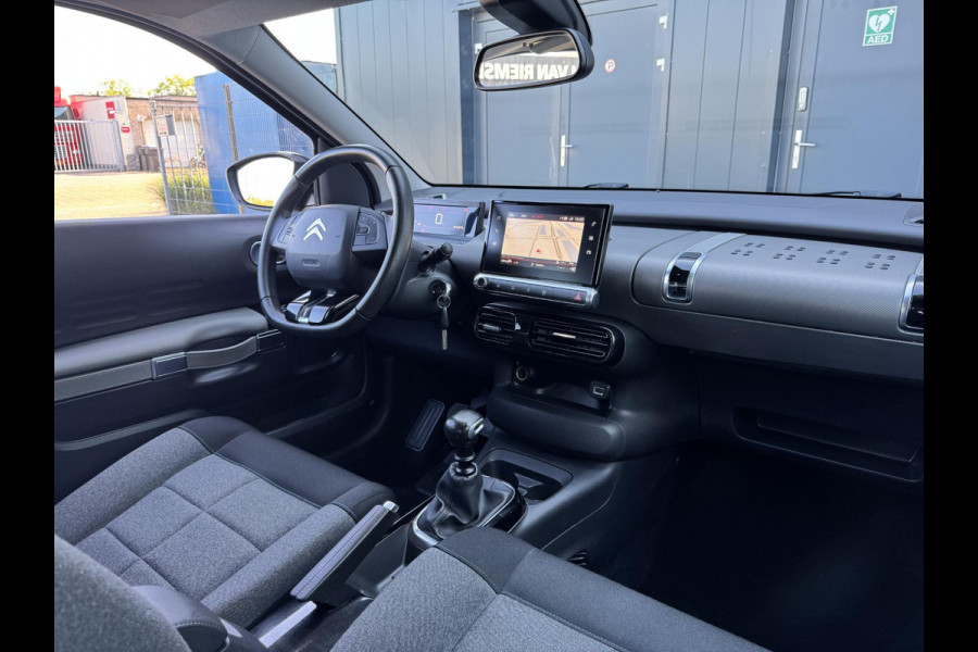 Citroën C4 Cactus 1.2 PT 110 Business | Navi | Parkeercamera | Prijs is rijklaar
