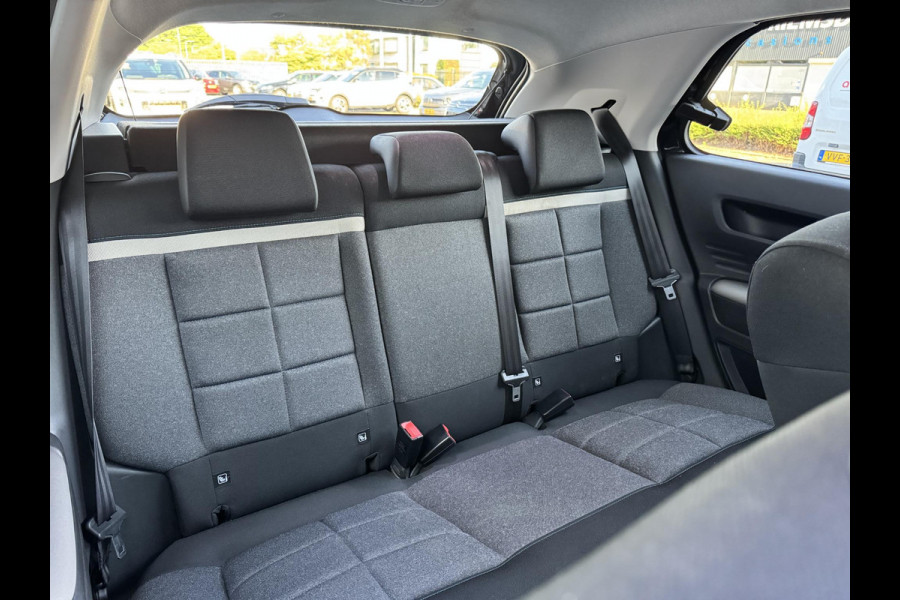 Citroën C4 Cactus 1.2 PT 110 Business | Navi | Parkeercamera | Prijs is rijklaar
