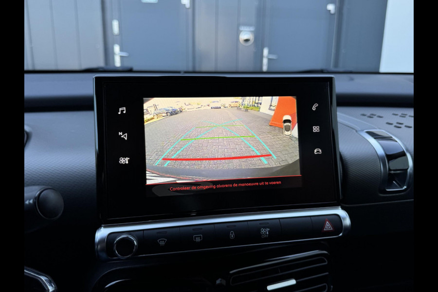 Citroën C4 Cactus 1.2 PT 110 Business | Navi | Parkeercamera | Prijs is rijklaar