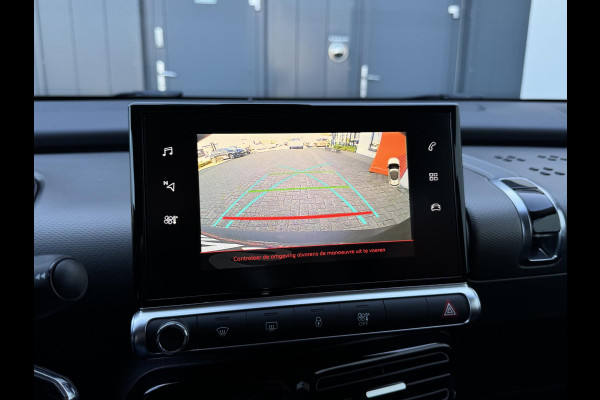 Citroën C4 Cactus 1.2 PT 110 Business | Navi | Parkeercamera | Prijs is rijklaar