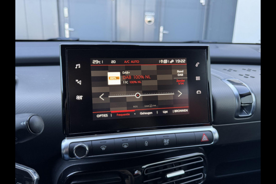 Citroën C4 Cactus 1.2 PT 110 Business | Navi | Parkeercamera | Prijs is rijklaar