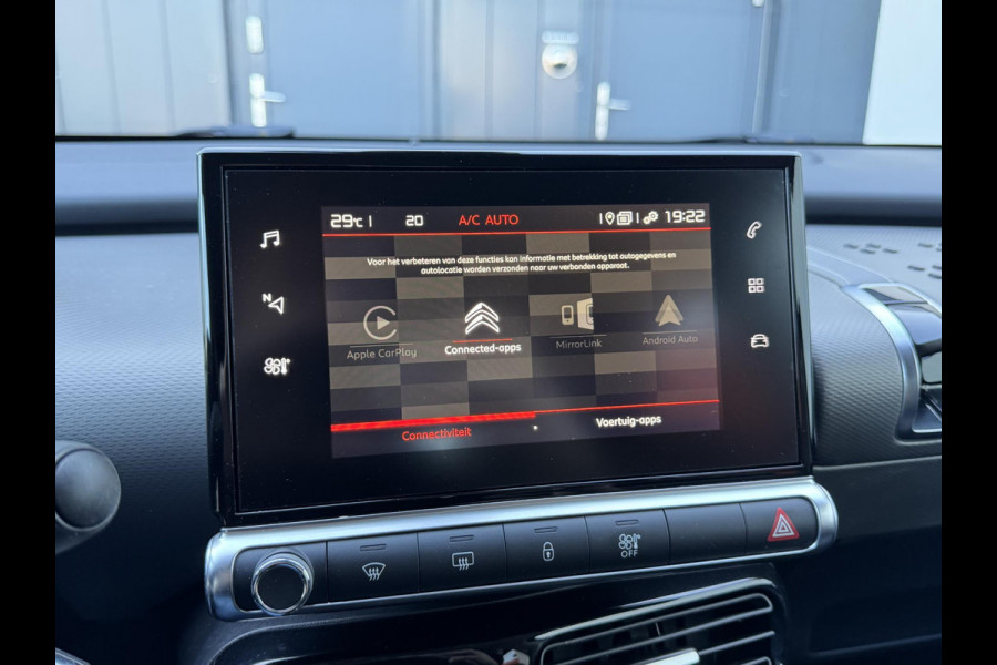 Citroën C4 Cactus 1.2 PT 110 Business | Navi | Parkeercamera | Prijs is rijklaar