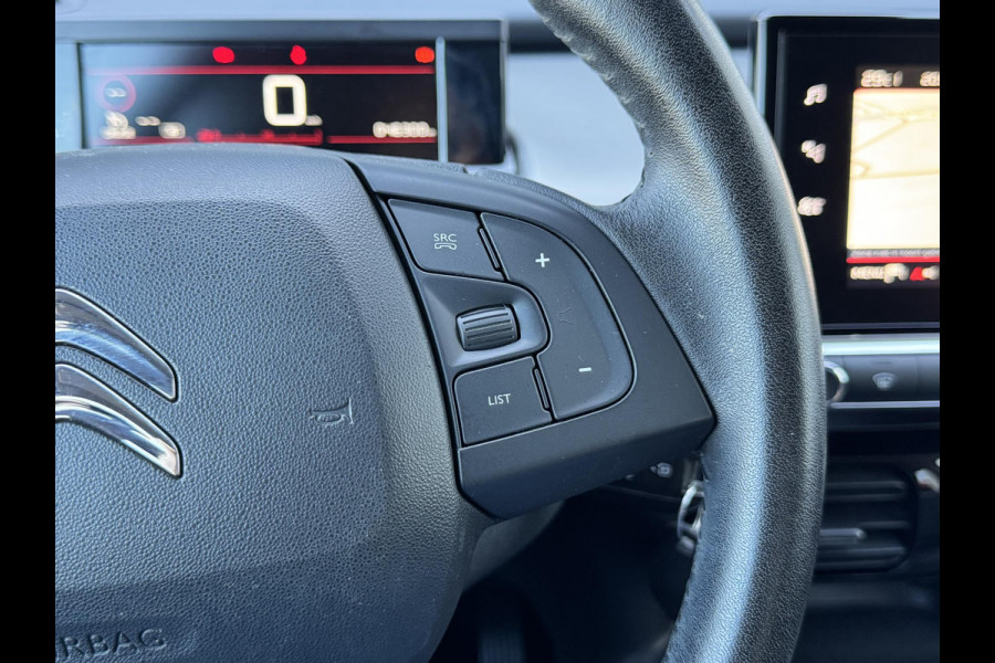 Citroën C4 Cactus 1.2 PT 110 Business | Navi | Parkeercamera | Prijs is rijklaar