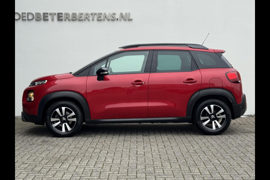 Citroën C3 Aircross 1.2 PT 110 Shine | Parkeercamera | Parkeersensoren v+a | Prijs is rijklaar