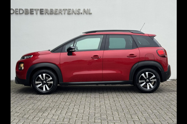 Citroën C3 Aircross 1.2 PT 110 Shine | Parkeercamera | Parkeersensoren v+a | Prijs is rijklaar