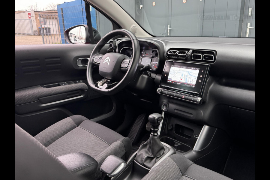 Citroën C3 Aircross 1.2 PT 110 Shine | Parkeercamera | Parkeersensoren v+a | Prijs is rijklaar