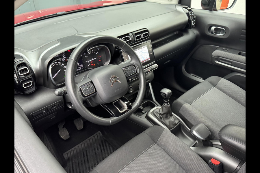 Citroën C3 Aircross 1.2 PT 110 Shine | Parkeercamera | Parkeersensoren v+a | Prijs is rijklaar